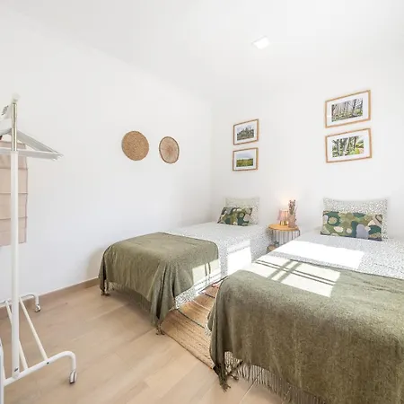 Сasa de vacaciones Assenta House - T2 São Pedro da Cadeira