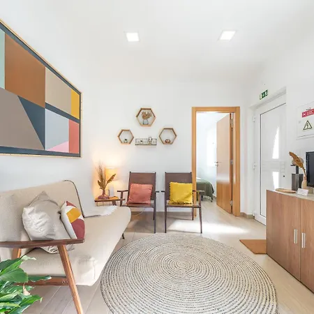 Assenta House - T2 São Pedro da Cadeira