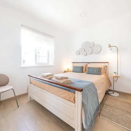 Assenta House - T2 Ferienhaus São Pedro da Cadeira
