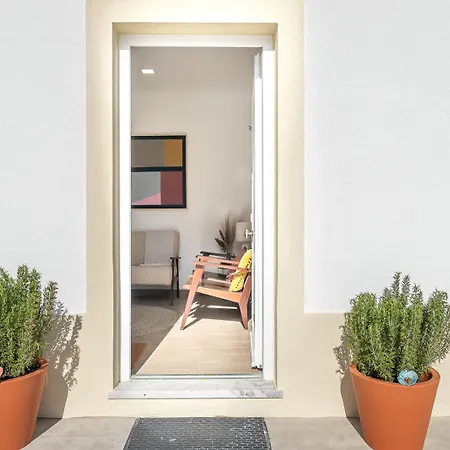Сasa de vacaciones Assenta House - T2 São Pedro da Cadeira