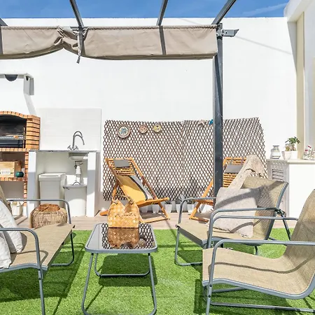 Assenta House - T2 Сasa de vacaciones