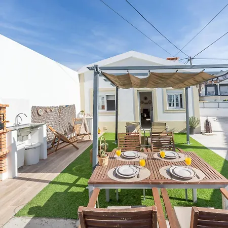 Assenta House - T2 São Pedro da Cadeira