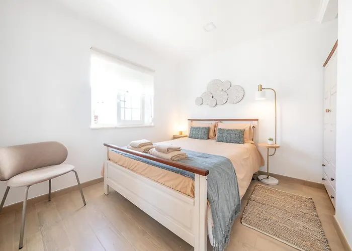 Assenta House - T2 Casa vacanze São Pedro da Cadeira