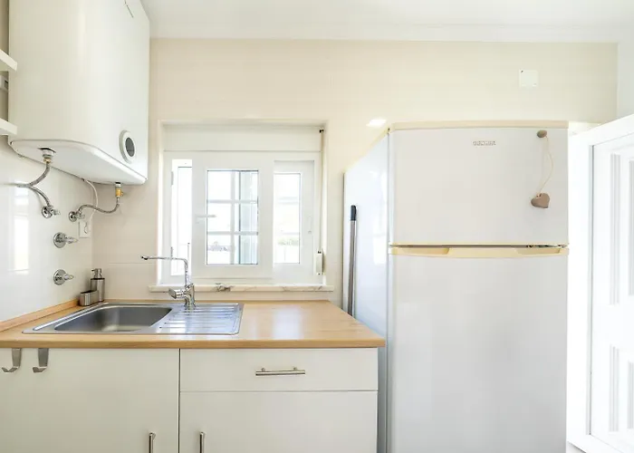 Assenta House - T2 * São Pedro da Cadeira