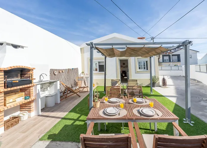 Assenta House - T2 São Pedro da Cadeira